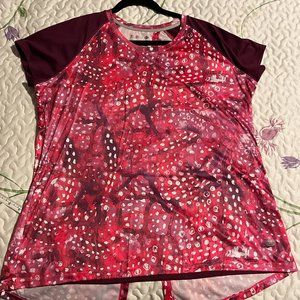 Women's Reel Legends performance top